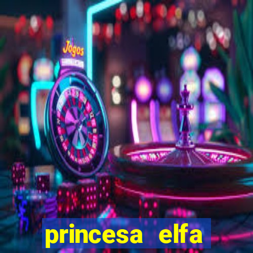 princesa elfa senhor dos aneis